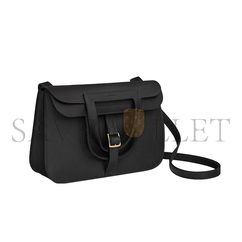 HERMÈS HALZAN 25 BAG H082027CC89 (25*17*8cm)